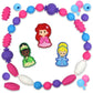 Tara Toy Princess Pop Beads (51503)