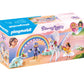 Playmobil Pegasus with Rainbow in The Clouds