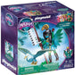 Playmobil Adventures Of Ayuma Knight Fairy With Soul Animal