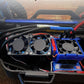 VXL-3s ESC Cooling Fan and Motor Dual Fan, Compatible with Traxxas Slash 4  4 VXL/Rustler 4X4 VXL/Stampede 4X4 VXL/Hoss 4  4 VXL