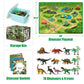 Dinosaur Playing City