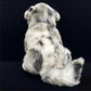 Tammyflyfly Pugsly Pug Plush Stuffed Animal Puppy Dog, 12 Inches (Australian Shepherd)