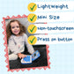Zeenkind Spanish & English Small Talking Laptop Toy For Kids 2 3 4 Years Old, Learn Spanish Alphabet Numbers Words Spelling Math, Interactive Bilingual Learning Laptop Toys For Toddlers