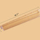 Mose Cafolo Set Of 4 All In One Transparent Mahjong Rack & Pusher Acrylic Mah Jongg Rack Pusher 18'' (Clear)