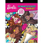 Barbie Sticker Pad | Barbie Rewards Stickers Activity Book 100 Stickers | Rewards Booklet Sticker Pad 100 Count