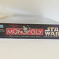 Monopoly 1997 Star Wars Monopoly Limited Collector'S 20Th Anniversary Edition