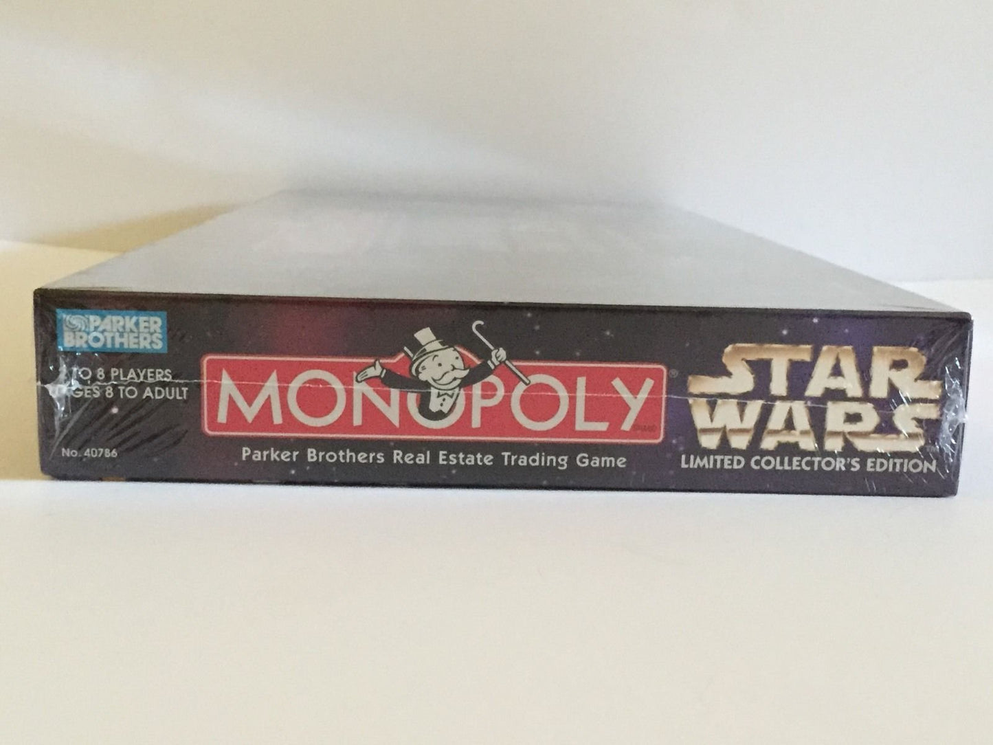Monopoly 1997 Star Wars Monopoly Limited Collector'S 20Th Anniversary Edition