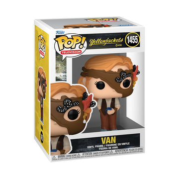 Funko Pop! Tv: Yellowjackets - Van