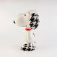Department 56 Peanuts Hounds Tooth Figurine, 3 Inch