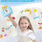 Talking Flash Cards Toddler Toys Pocket Speech For Toddlers 1-3, Talking Learning Flash Cards Educational Toys Sensory Toys Gift For Boys And Girls (510 Sight Words-Blue)