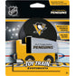 MasterPieces Wood Zamboni Toy - NHL Pittsburgh Penguins - One Size - Team Color - Model 41904