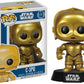 Funko C-3PO POP