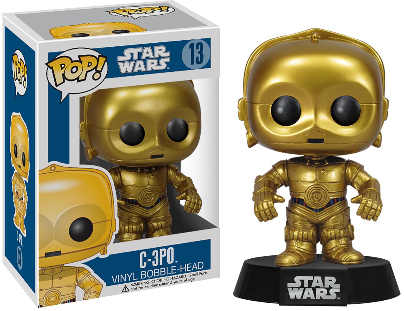 Funko C-3PO POP