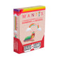 Exploding Kittens Mantis Grab & Game 2-4 Players - Ages 7+ - 10 Minutes to Play - Travel Sized Cutthroat Matching Card Game - Party Game  Family Game Night  Kid and mature-themed Card Game