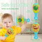La Granja De Zenon Newborn Toys Bartolito Maracas For Kids With Electric,Egg Shakers Maracas And Baby Rattles 0-6 Months,Musical