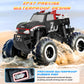 Sognotoy RC Monster Truck 1:16, Electric RC Car RC Monster Car 4WD Rock Crawler Scale Remote Control Truck Toy Cars,Waterproof&D