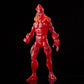 Marvel Hasbro Legends Series Retro Fantastic Four The Human Torch 6-Inch Action Figure Toy, Includes 5 Accessories