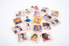My Emotions Wooden Tiles 18/Set