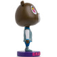 Bobble Supply Graduation Bear Bobblehead - Multicolor Hip Hop College Dropout Statue