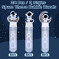 Winrayk Astronaut Bubble Wands For Kids Space Party Favors, 24 Large Galaxy Bubbles Bulk Easter Pinata Filler Goody Bag Stuffer Classroom Prize Birthday Gift Summer Toy Outer Space Themed Party Favors