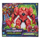 Hasbro Marvel Avengers Mech Strike Iron Man Toy, 20cm Deluxe Figure, Multicolor, Ages 4+, Model F5073
