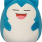 Squishmallows 14-Inch Snorlax Plush, Ultrasoft Blue and White Stuffed Animal, Model SQPK00103