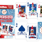 Elf On The Shelf Supersized Playing Card
