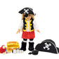 Playtime by Eimmie Play Pack Sets (Pirate)
