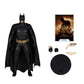 McFarlane Toys DC Multiverse Batman Begins 7" Action Figure - Multicolor, Plastic, Model 17302
