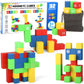 Dilabnba 32Pcs Magnetic Building Blocks For Kids Ages 3-5 4-8, 3D Magnet Cube Montessori Toy, Sensory Preschool Creative Stem Mo