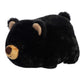 Aurora Adorable Spudsters Briar Bear Stuffed Animal - Comforting Cuddles - Playful Companions - Black 10 Inches