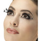 Smiffys 47060 Winged Butterfly Eyelashes (One Size)