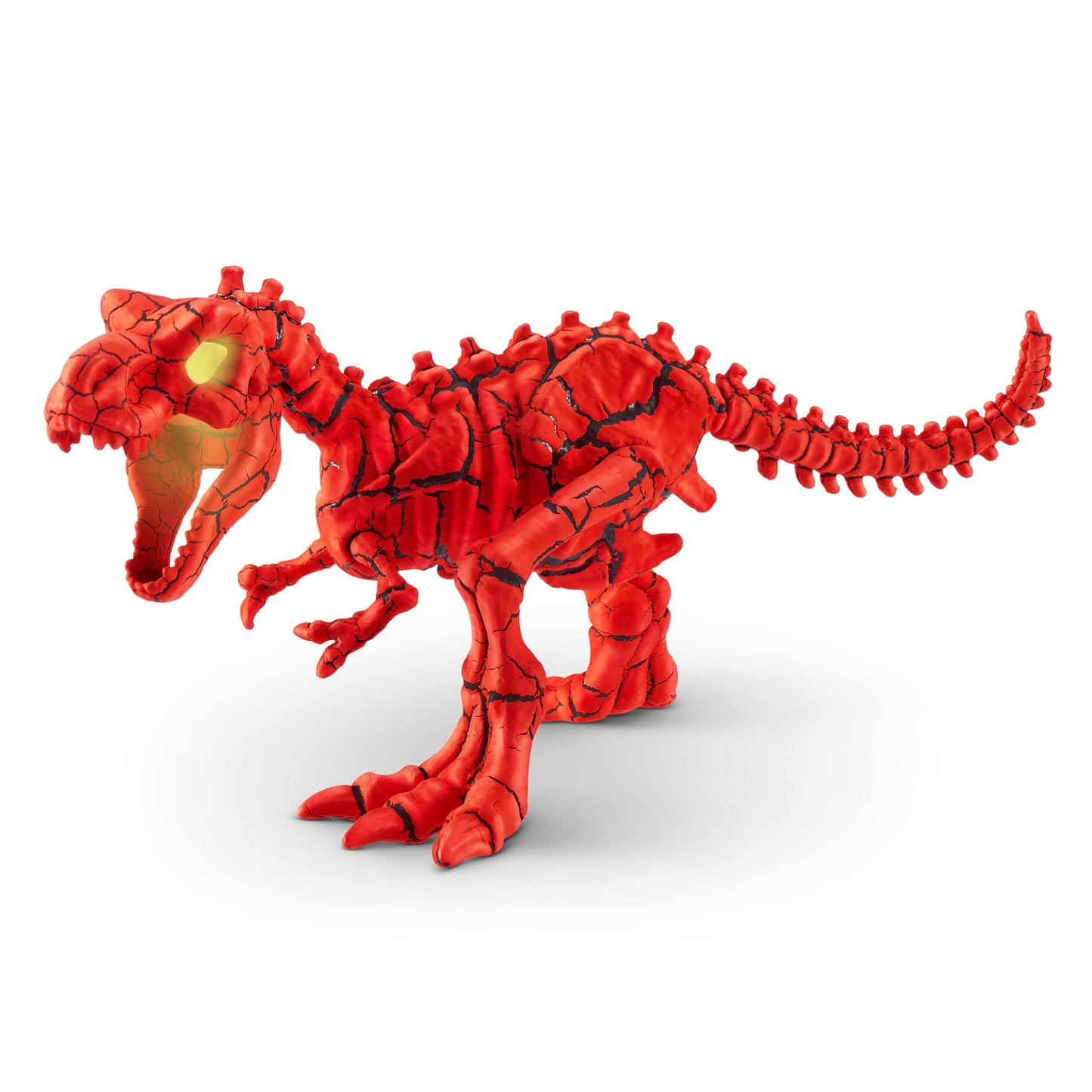 Robo Alive Volcano Dino Fossil Find T-Rex By Zuru Boys Age 5+ Dig And Discover, Stem -Excavate Prehistoric Fossils, Educational