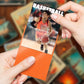 600 Count Card Sleeves Toploaders For Trading Cards, 6 Colors Soft Baseball Card Sleeve For Standard Cards, Fit For Mtg, Footbal