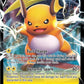 Pokemon Raichu V 045/172 - Ultra Rare Holo Foil Card - Multicoloured Collectible