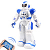 Cargooy Best Gift For Kids,Intelligent Programmable Rc Robot With Infrared Controller Toys,Dancing,Singing, Moonwalking And Led