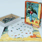 Eurographics Blue Vase By Cezanne 1000 Piece Puzzle