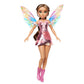 Winx Club Flora Fairy Doll by Playmates Toys