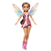 Winx Club Flora Fairy Doll by Playmates Toys