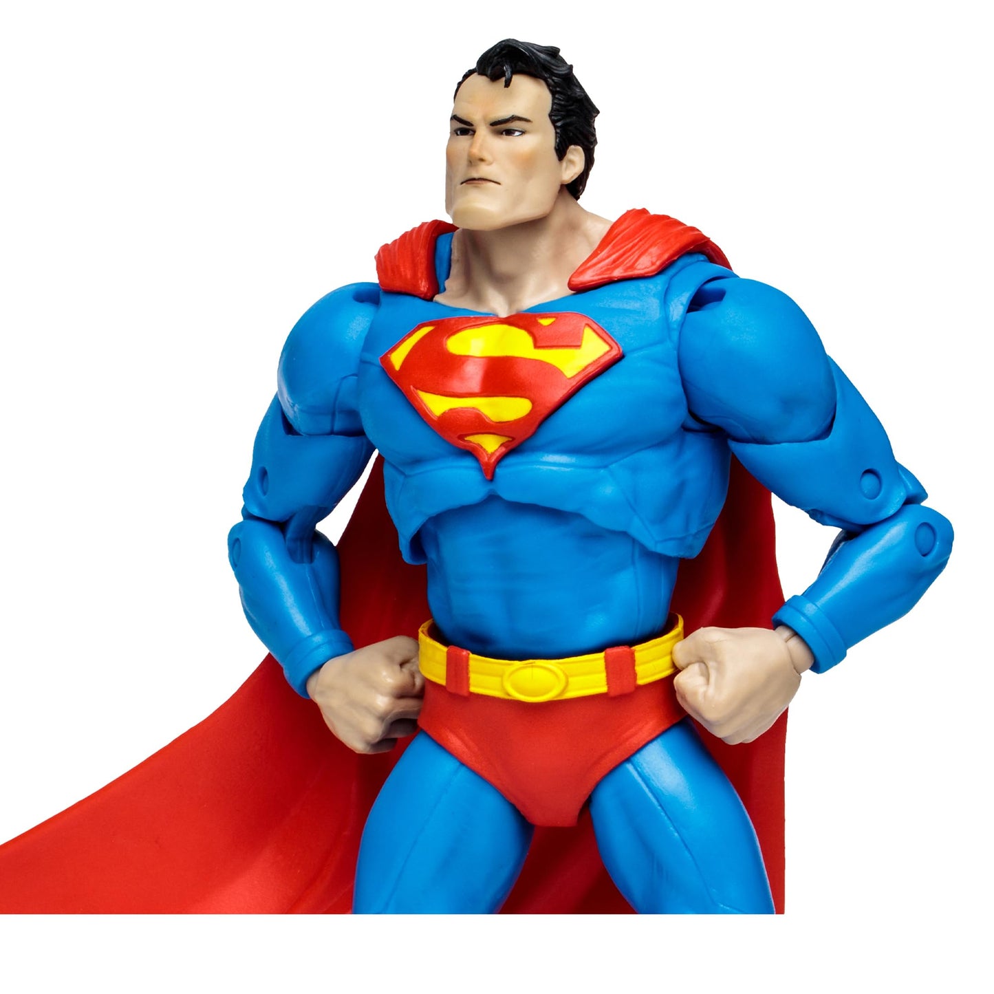 Mcfarlane Toys - Dc Multiverse Superman (Hush) 7In Action Figure