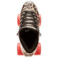 Impala Quad Roller Skate - Leopard (Us Women'S 6, Us Men'S 4)