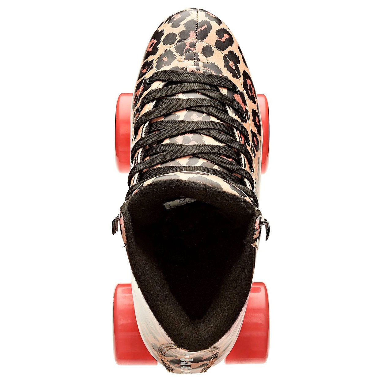 Impala Quad Roller Skate - Leopard (Us Women'S 6, Us Men'S 4)
