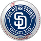 Fanmats MLB San Diego Padres Sports Team Logo Get a Grip