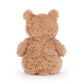Jellycat Bartholomew Bear Stuffed Animal  Tiny 6 inches - Teddy Bear Plush - Soft and Huggable - Classic Children's Gift