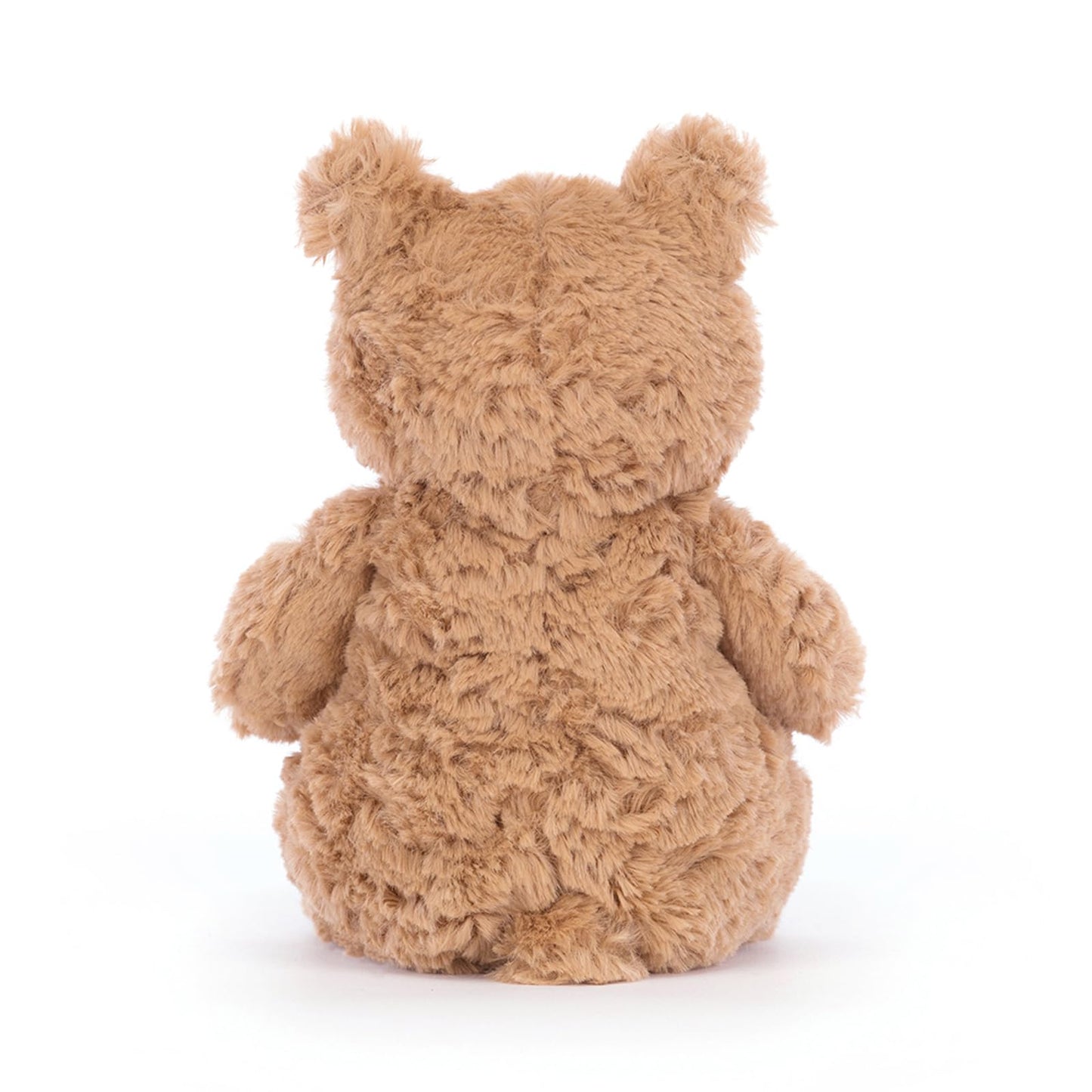 Jellycat Bartholomew Bear Stuffed Animal  Tiny 6 inches - Teddy Bear Plush - Soft and Huggable - Classic Children's Gift