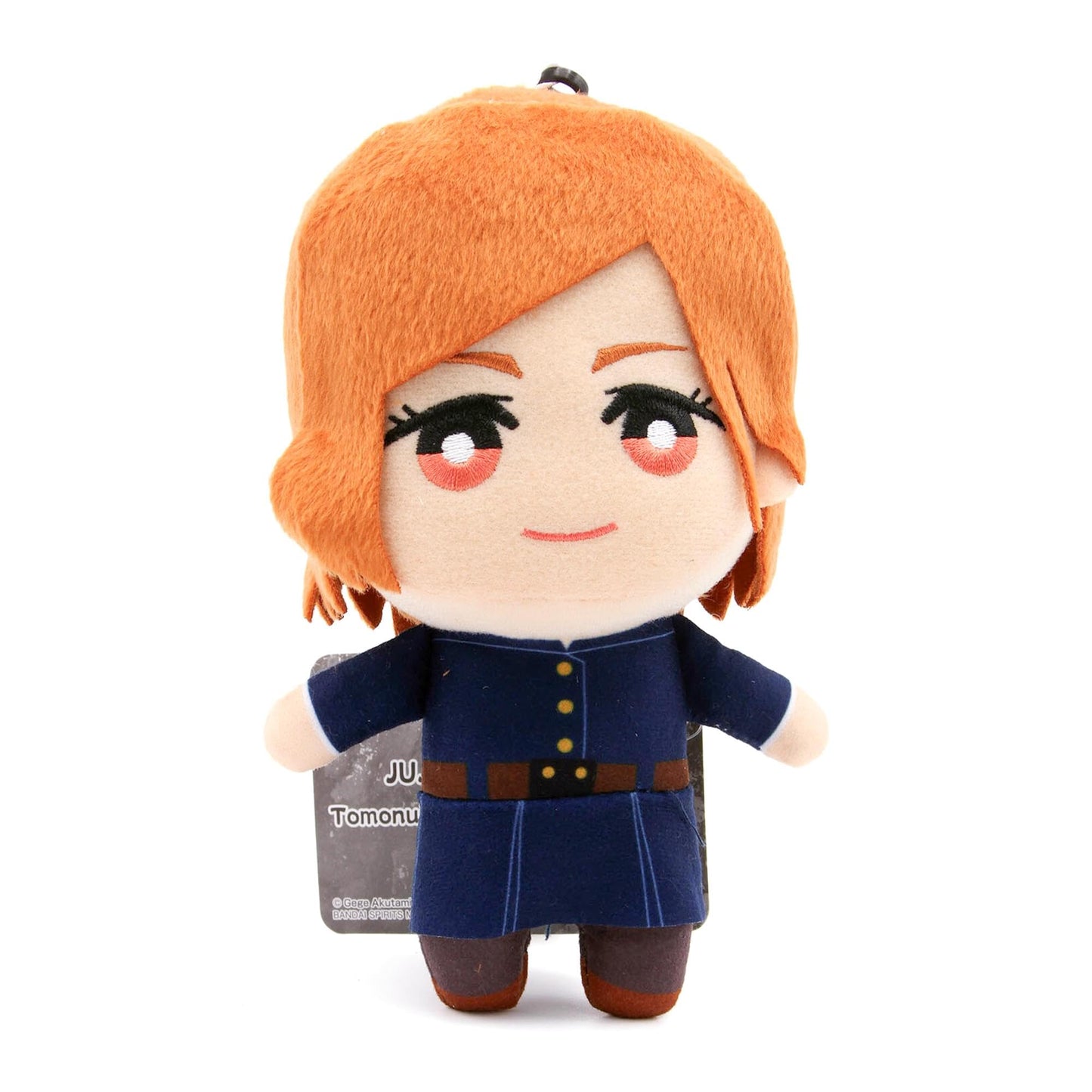 Toynk Jujutsu Kaisen Tomonui 6 Inch Plush | Nobara