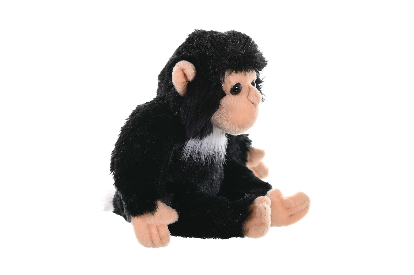 Wild Republic Chimp Baby Plush, Stuffed Animal, Plush Toy, Gifts For Kids, Cuddlekins 8 Inches