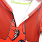 Kidhf Girls Rise Red Princess Zip Outwear Descendants 4 Hoodie Coat Cartoon Jacket (9-10 Years,Red)