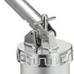 Ilsa Food, Cm, Metallic Silver
