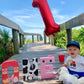 Red Number Balloon 40 Inch, 1 Balloon 1St Birthday Decorations Boy Girl Baby, Red Party Decorations For 1 10 11 15 16 17 18 21,